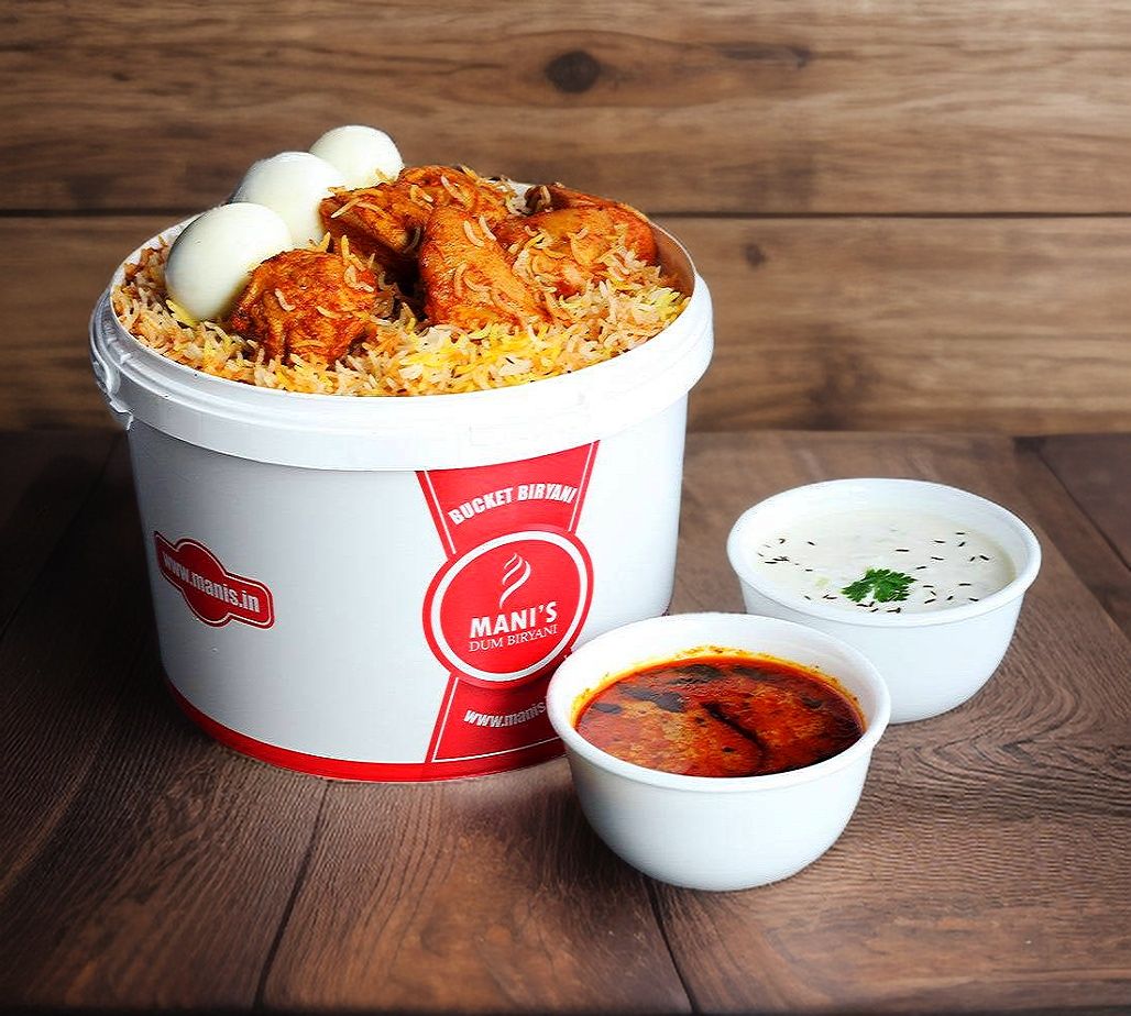 Tasty Biriyani Center