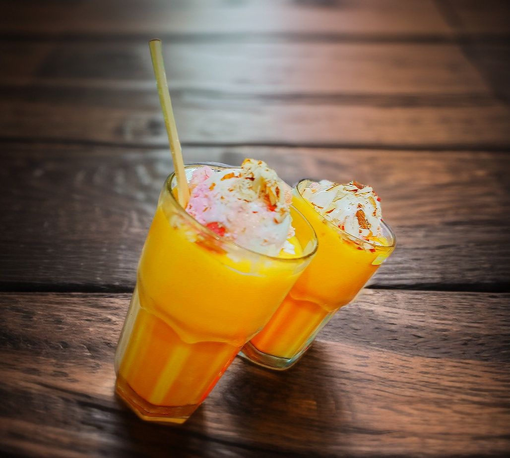 Modern Fruit And Juice