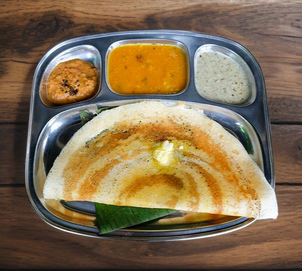 South Indian restaurant