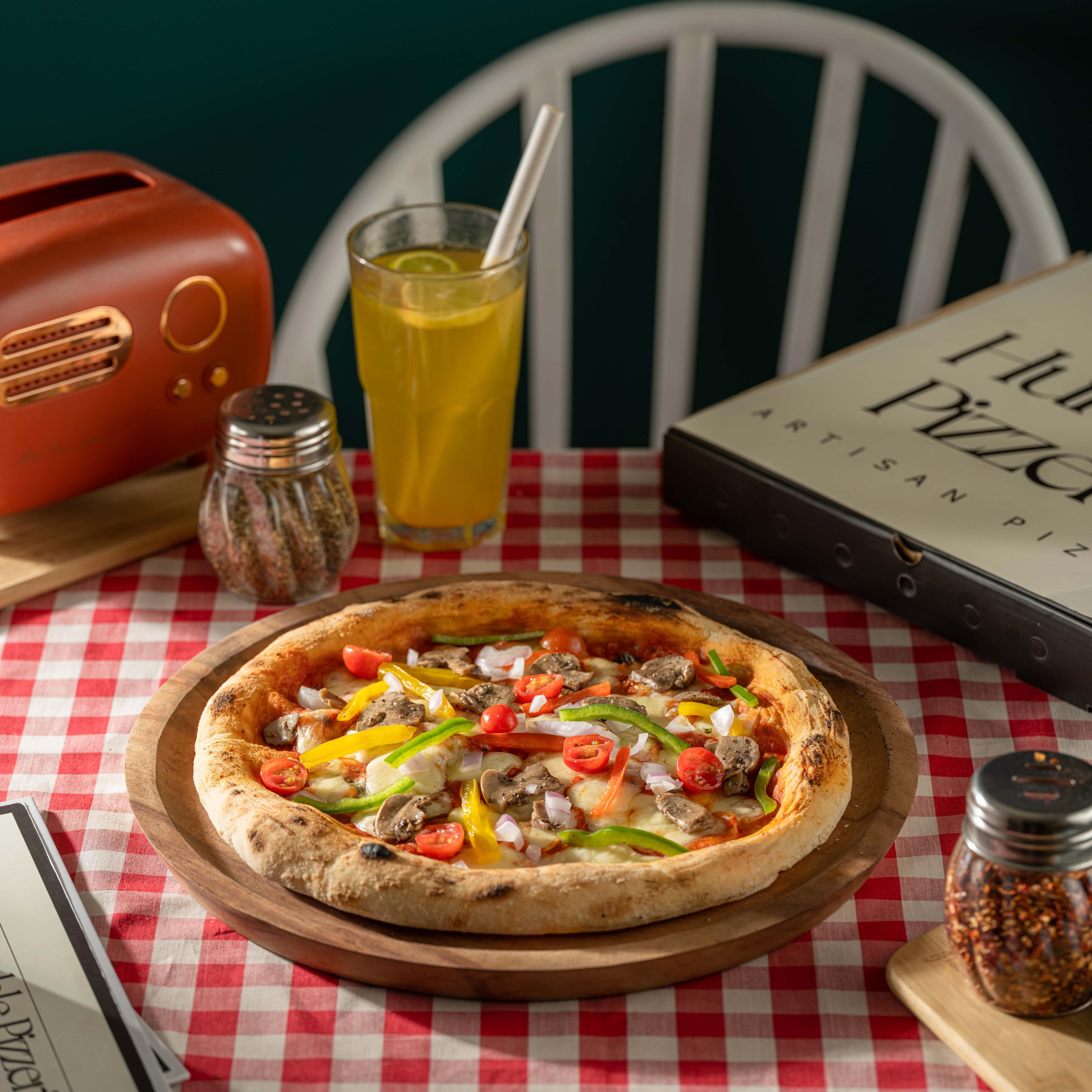 The Humble Pizzeria