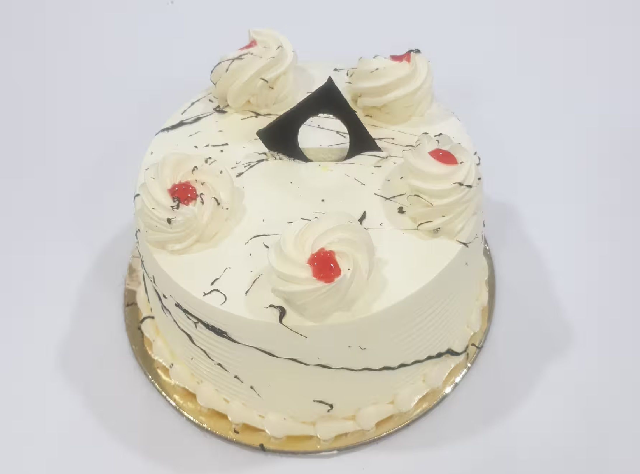 Mr. Crown Cake