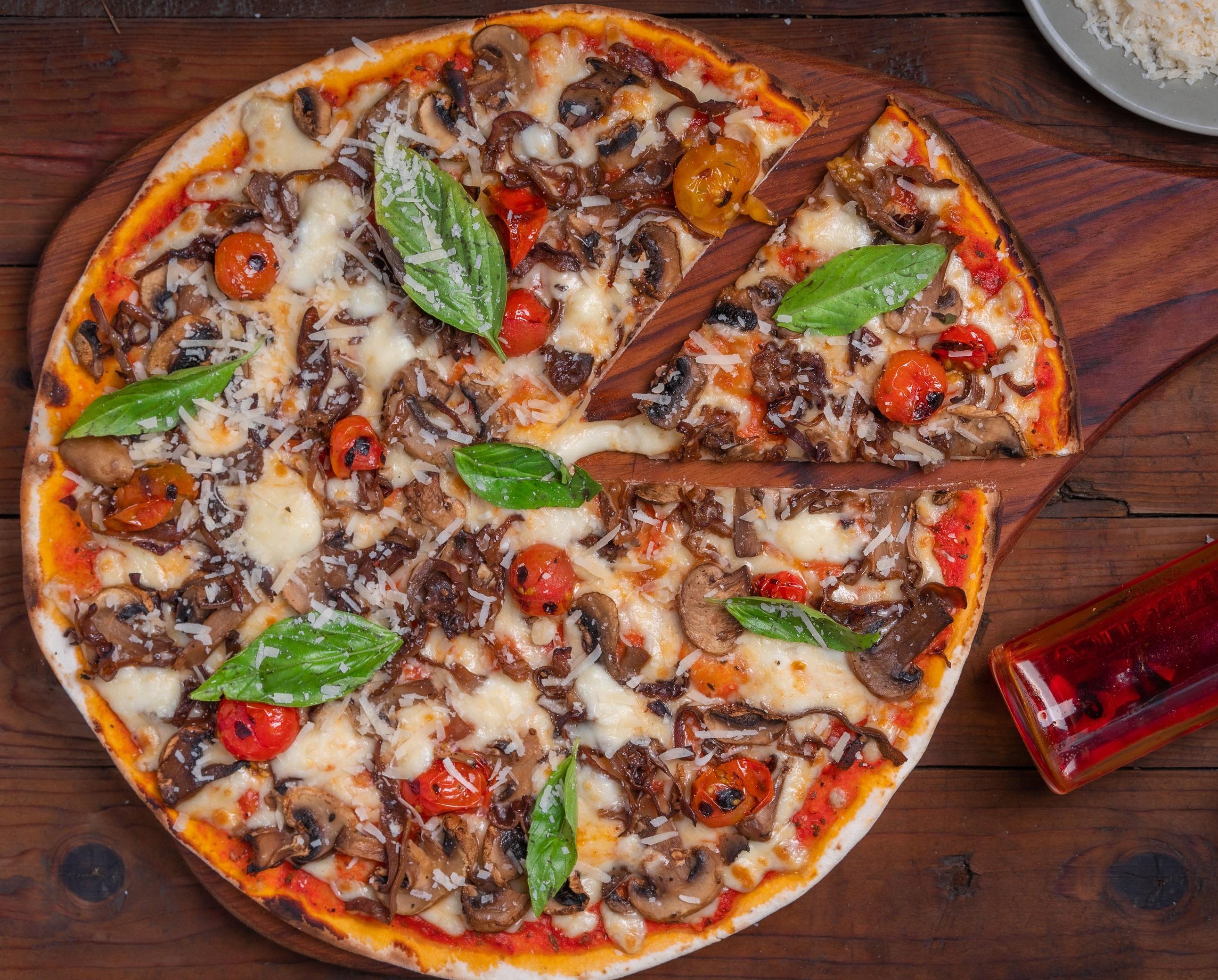 Fat Guy's Kitchen - Pizza, Pasta & Burgers