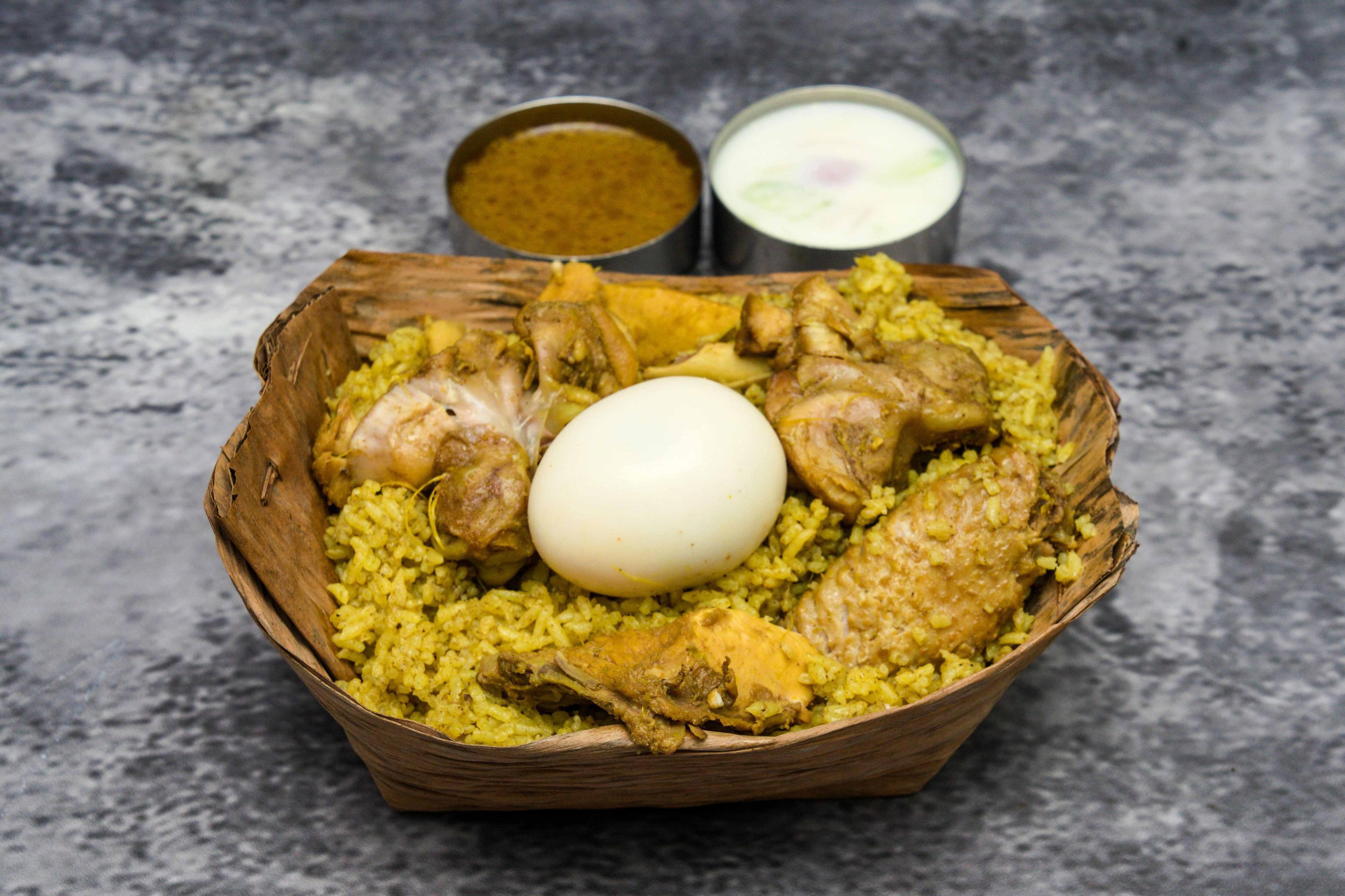 Manipal Donne Biriyani
