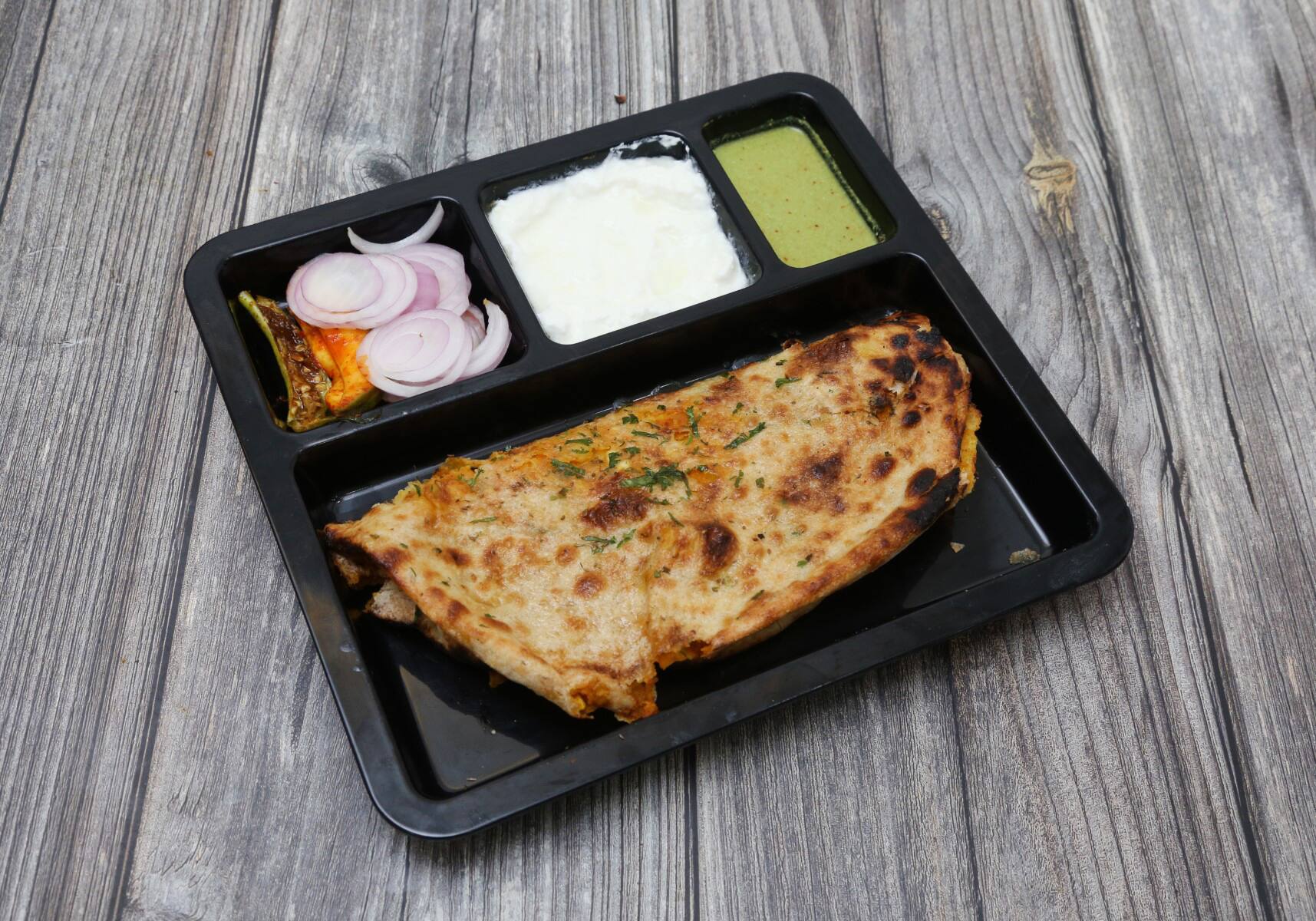 Bikaner Paratha Centre & More