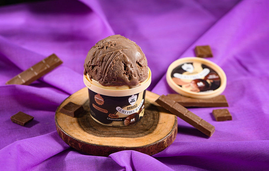 Iceberg organic icecreams