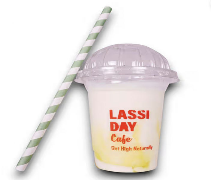 Lassi Day Cafe & Burger Pav