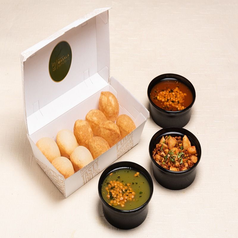 Dadu's Masala Republic