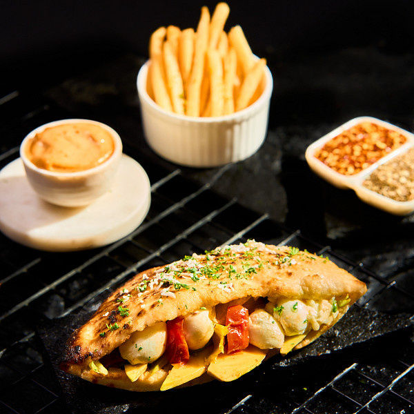 Zamore - Artisan Pizzas & More