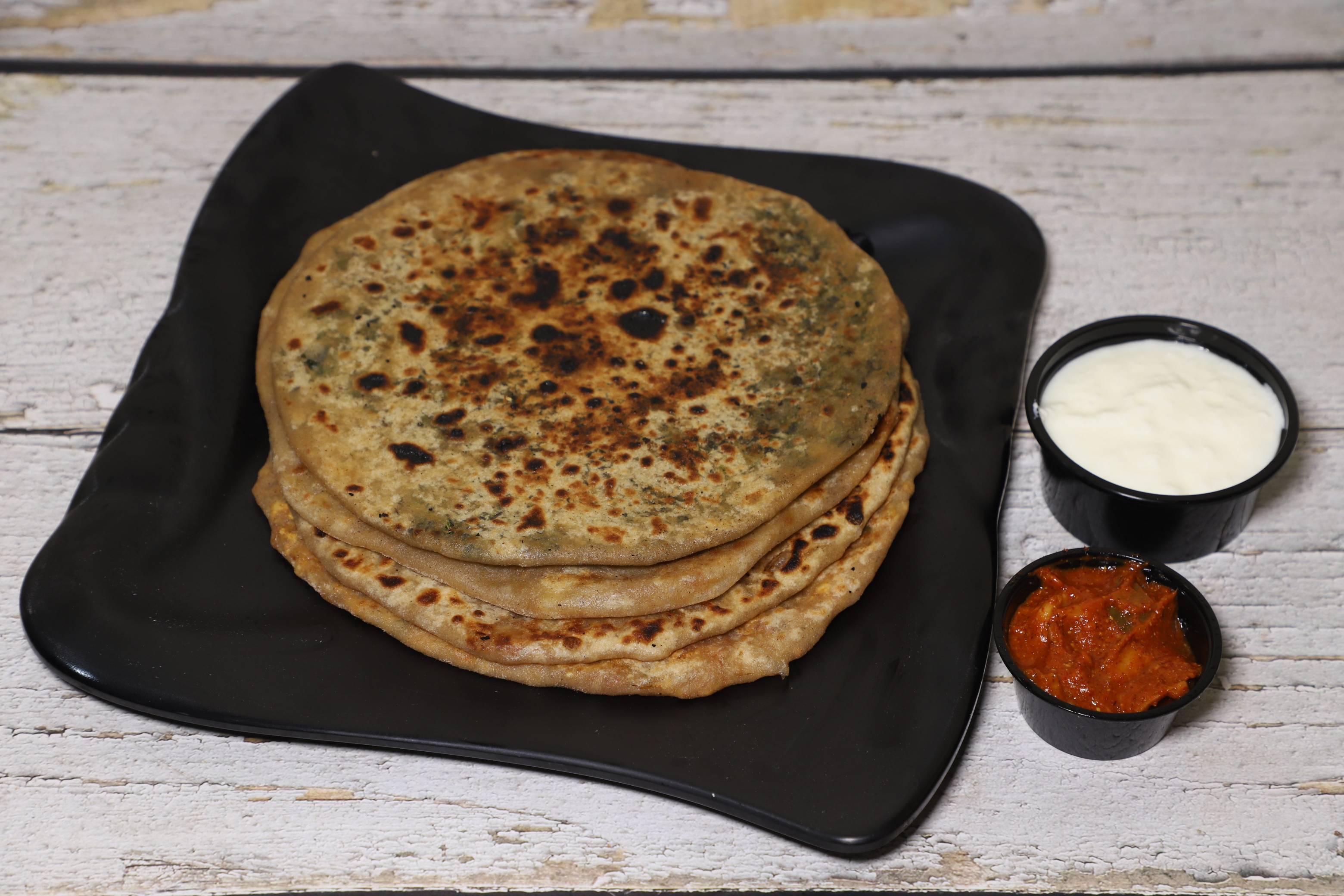 Paratha Bytes