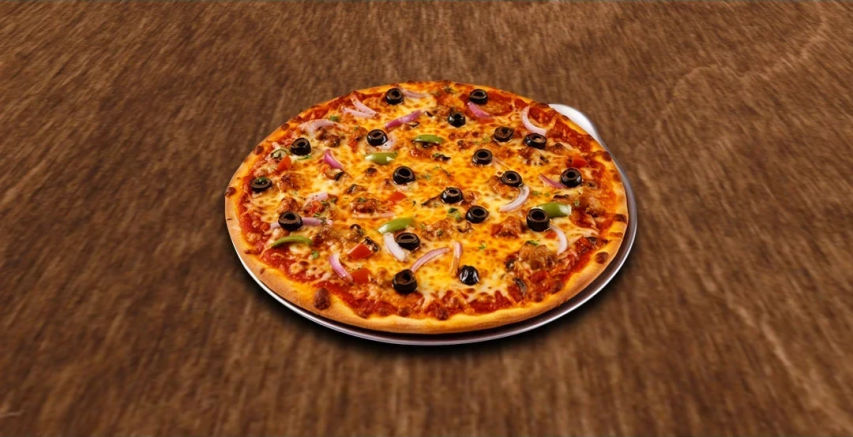 New Cafe Chilli Flakes