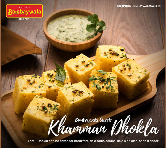 Bombaywala Sweets & Namkeen