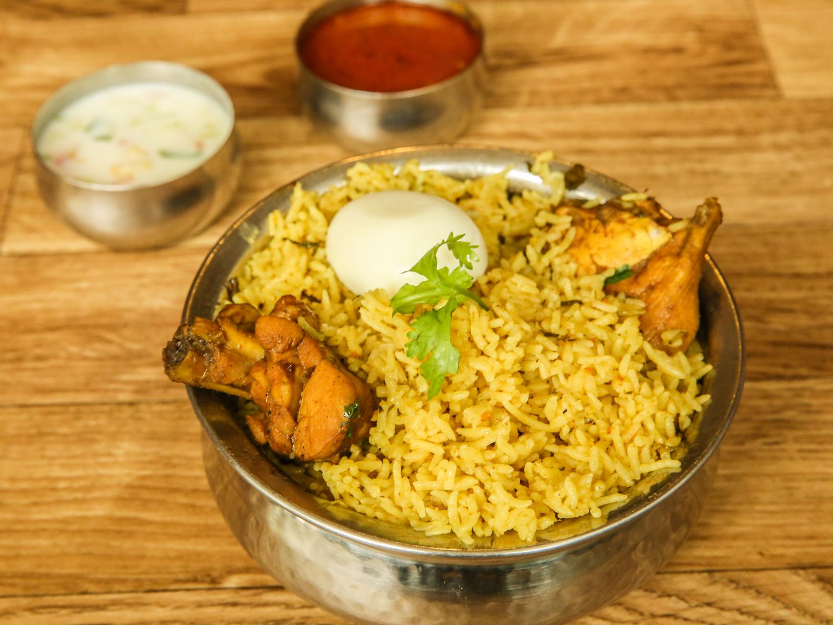 New Pattukkottai Kamatchi Mess