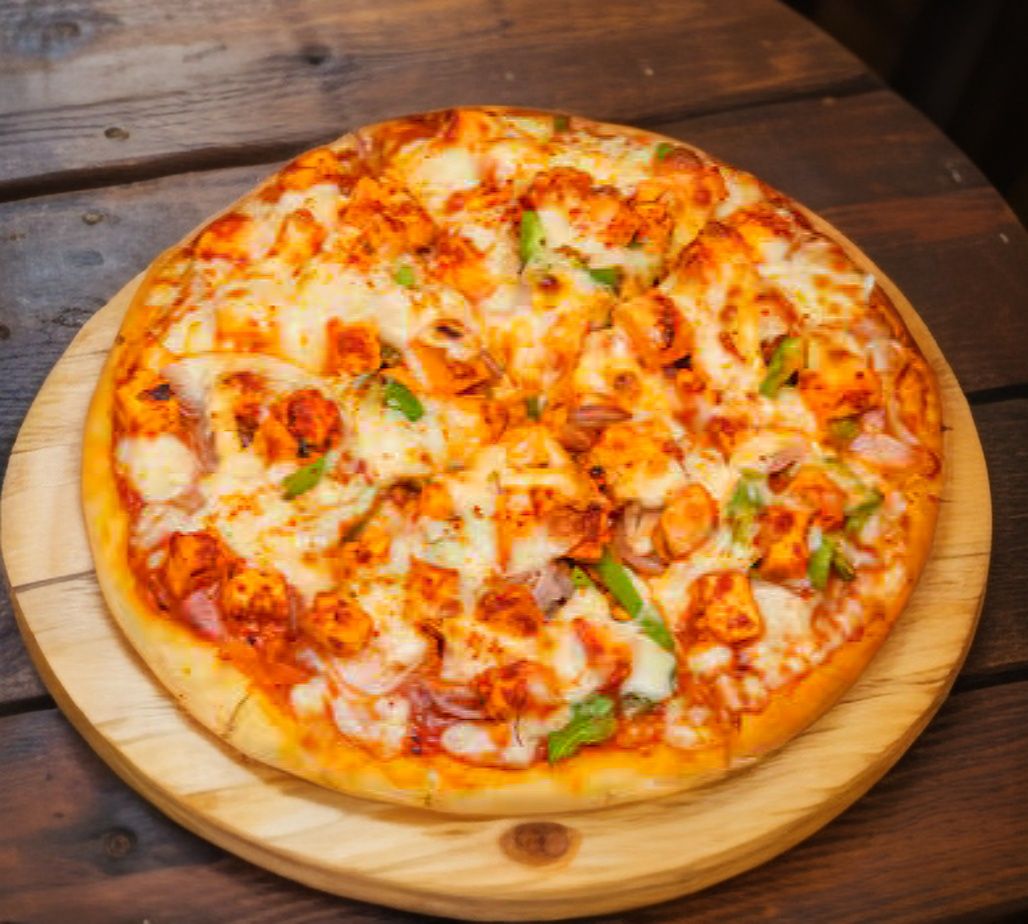 Chef's Choice Pizza