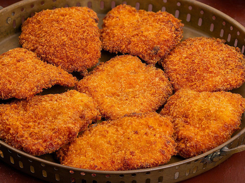 Krispy Crunch - Bon Wheelz