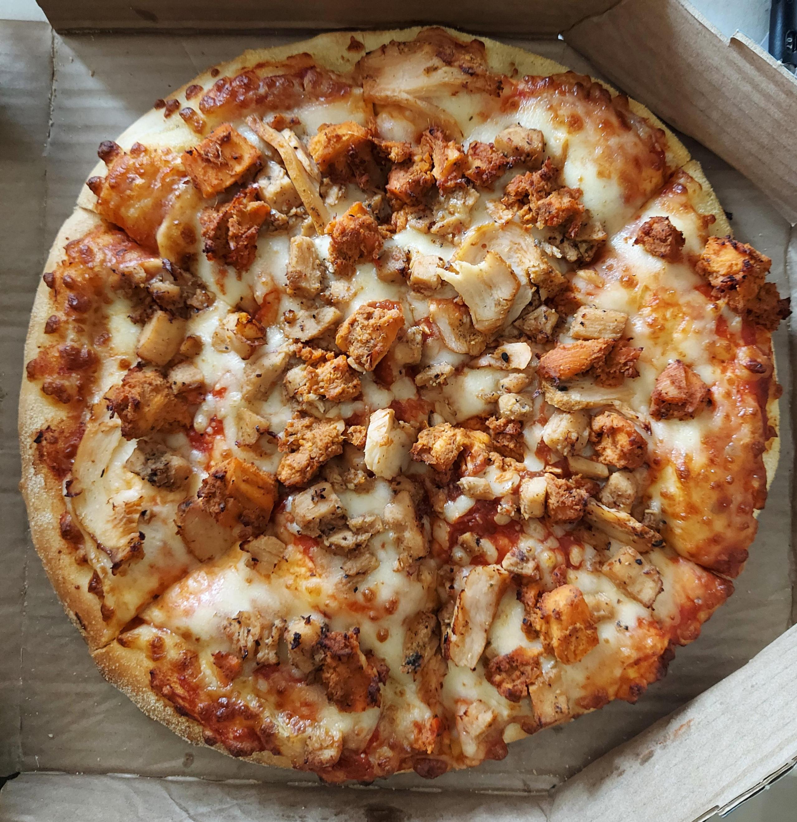 Fryizza Bites