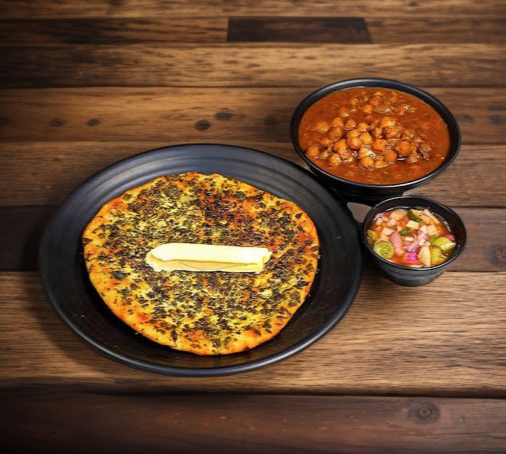 Bodiwala Amritsari Kulcha