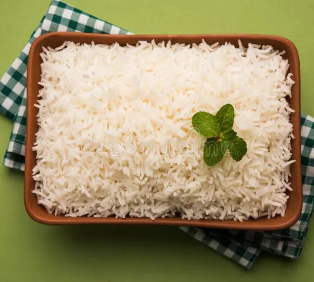 Rajdhani Biriani Stall