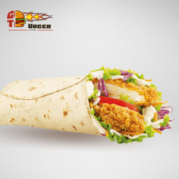 Gt Burgers - The Grill N Thrill Burgers