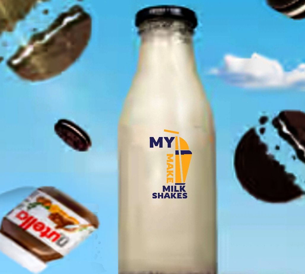My Make Milk Shakes