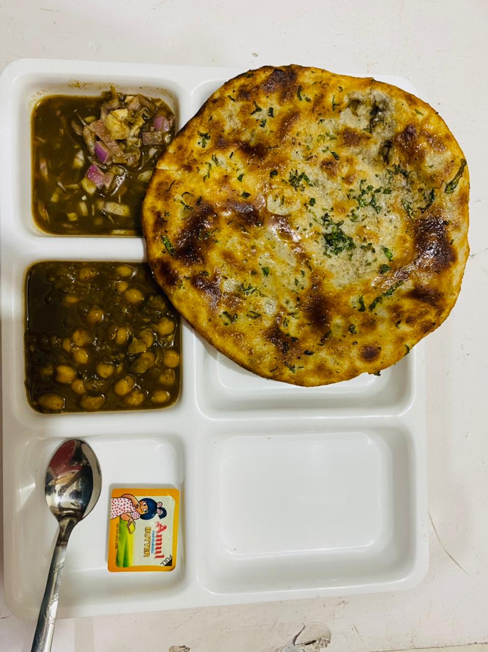 Amritsari Kulcha Hut