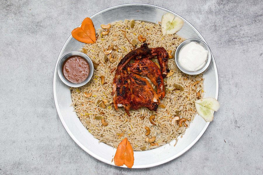 Charcoal Mandi Station