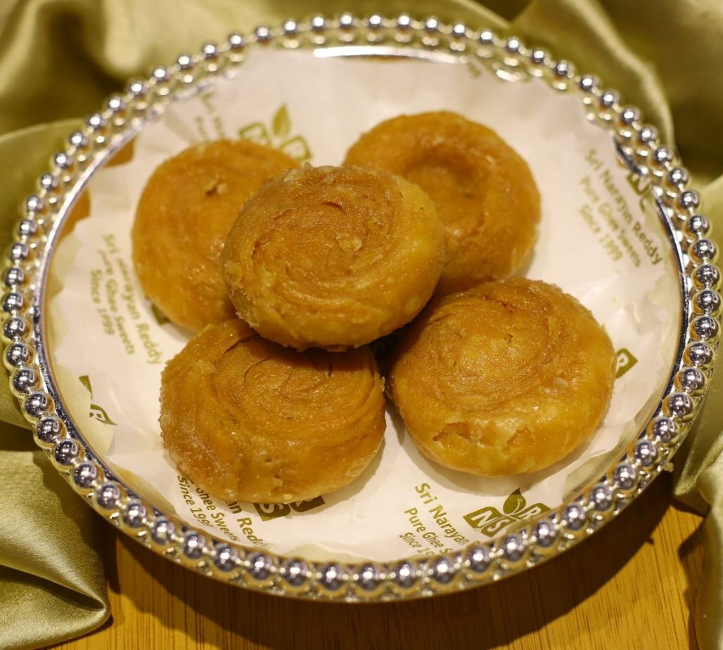 Sri Narayan Reddy Pure Ghee Sweets