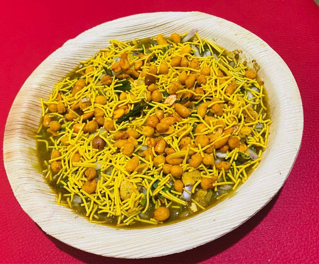 Babanna's old panipuri shop