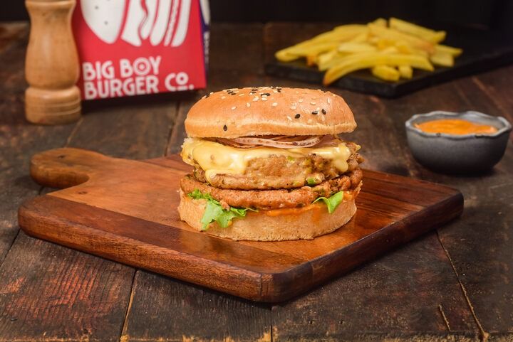 Big Boy Burger Co. by Nirula's