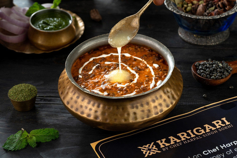 Karigari - By Chef Harpal Singh Sokhi