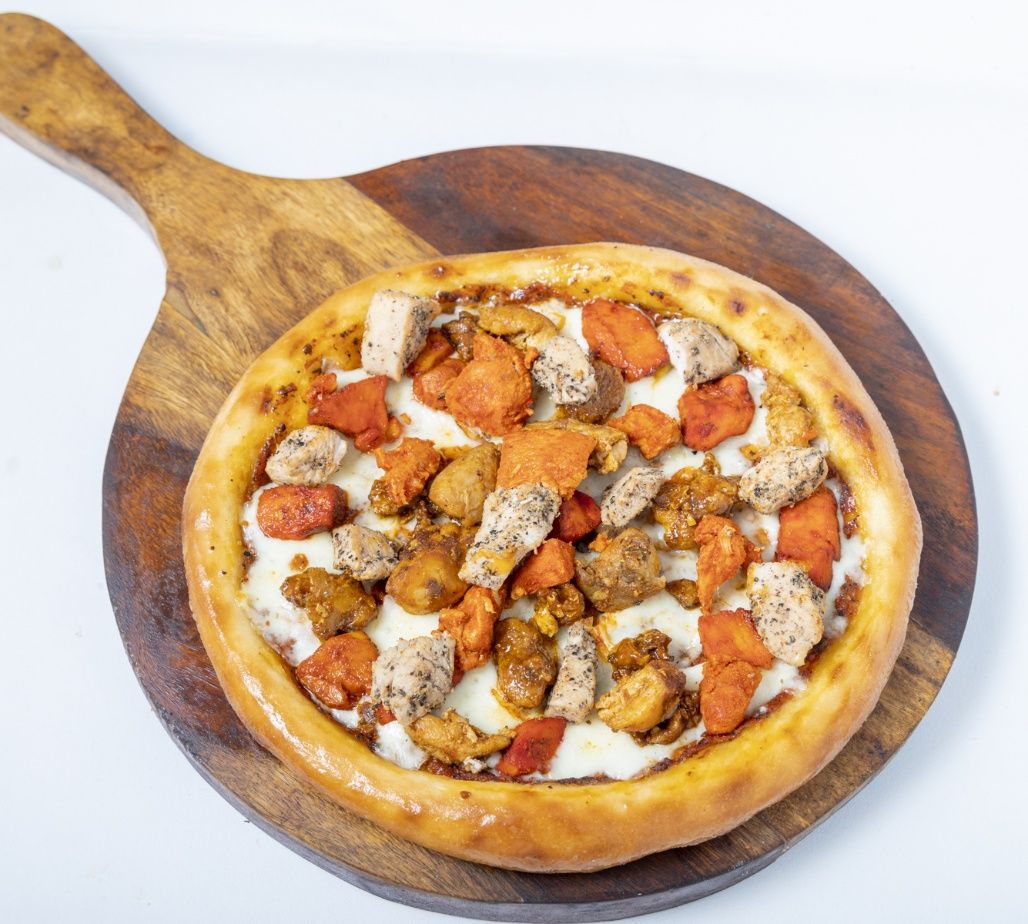 The True Italian pizza