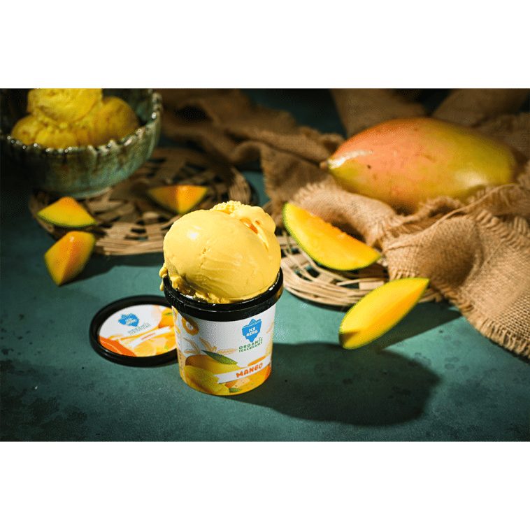 Iceberg Organic Icecreams
