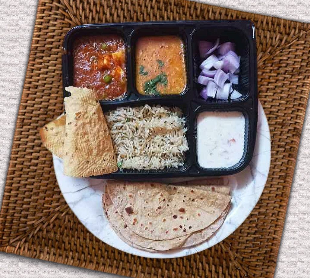 Jai Maa Vaishnodevi Veg Food