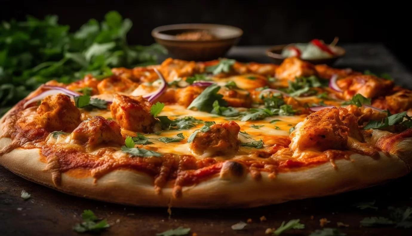 Hot N' Sweet Italian Pizzeria