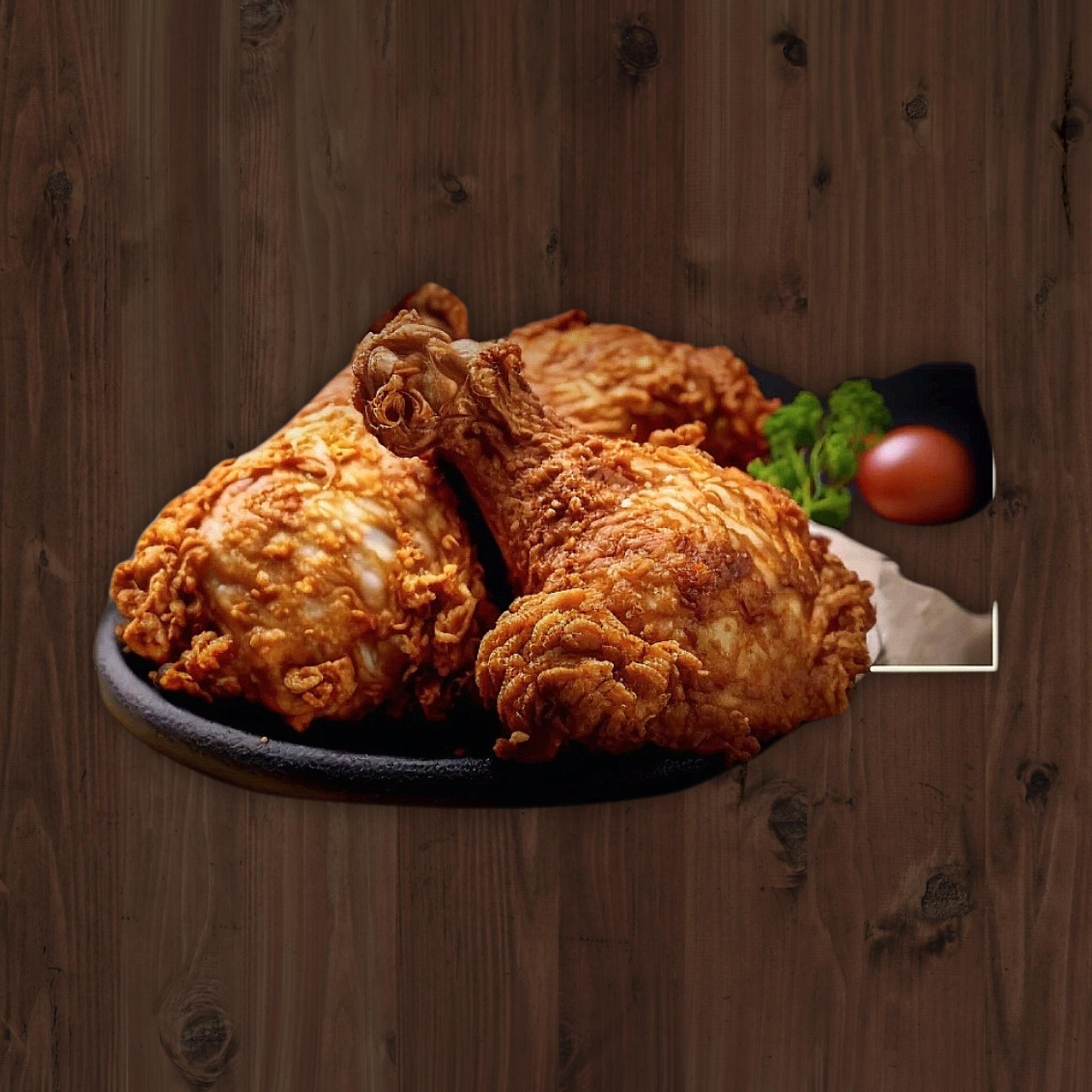 The Fried Chicken Factory