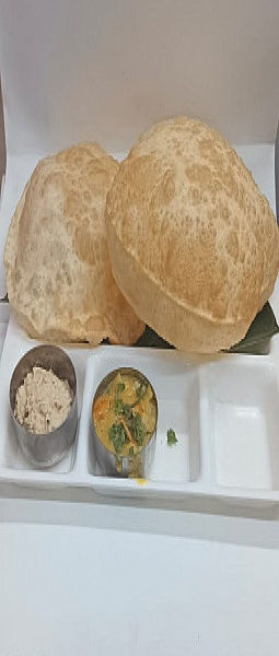 Orange Grand Tiffins