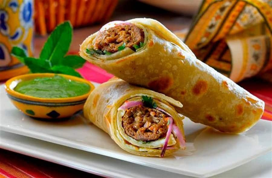 Rhino Rolls - Mohali's Biggest Rolls