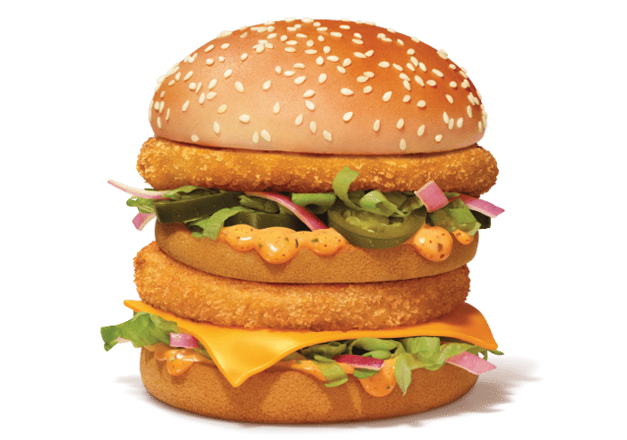 McDonald's Gourmet Burger Collection