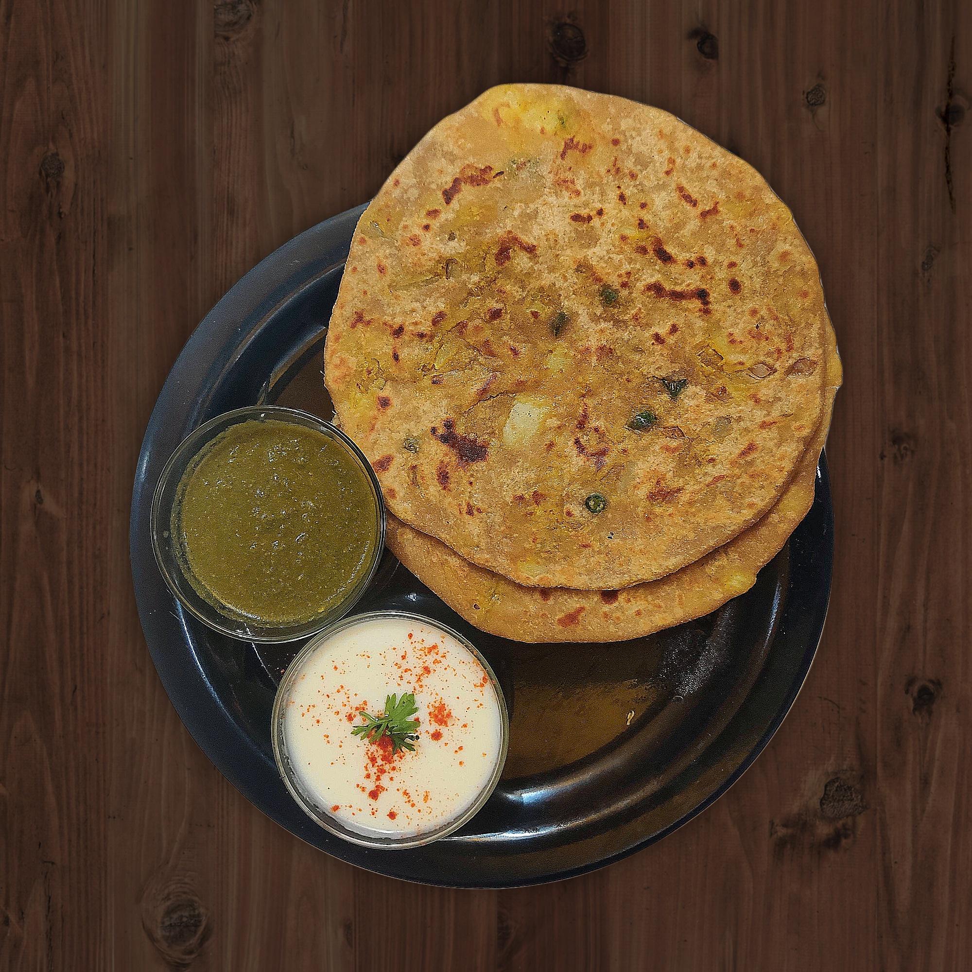 The Baati Kitchen