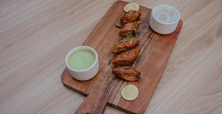 Egg Mistry & Kebab'd