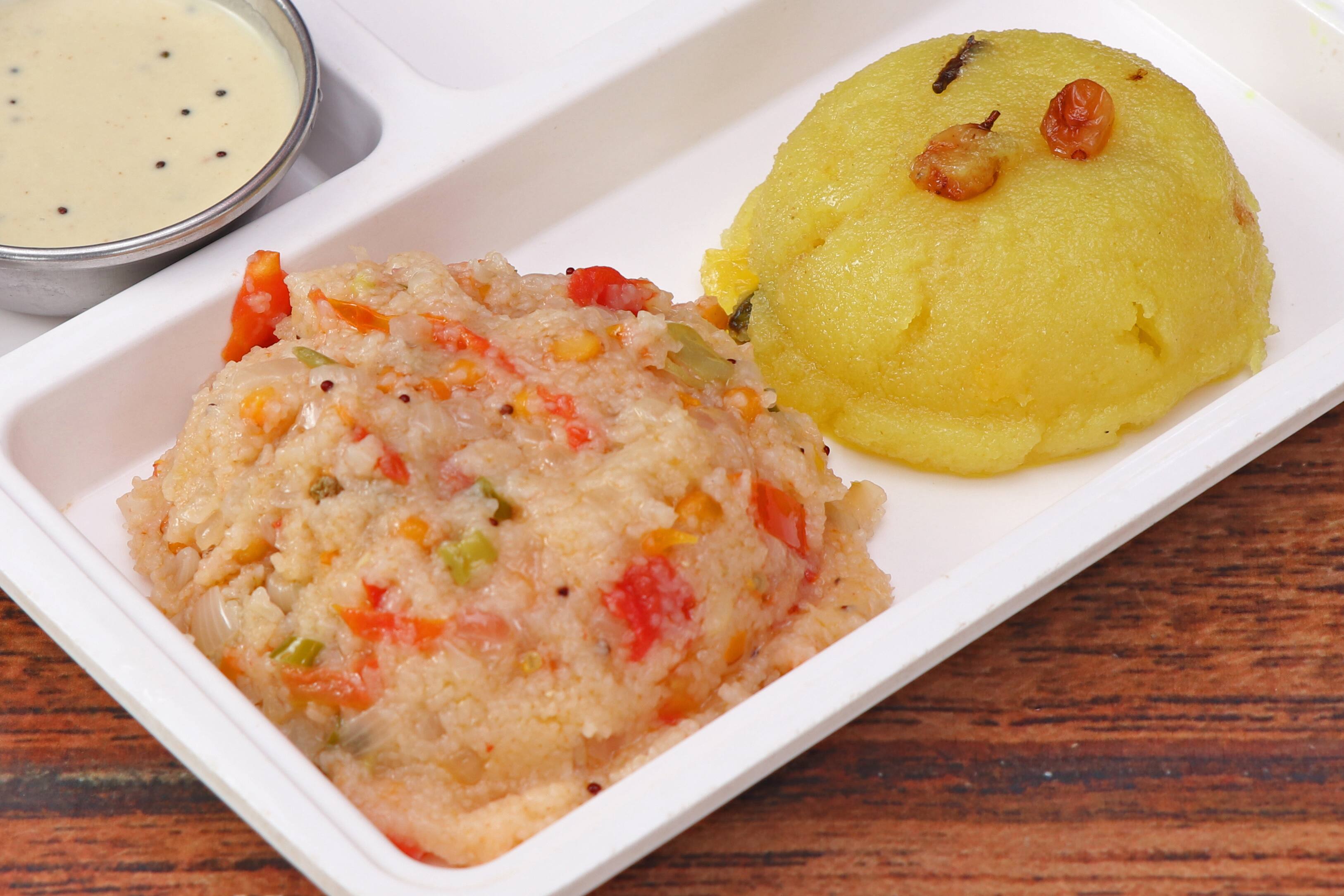 Apoorva Veg Restaurant