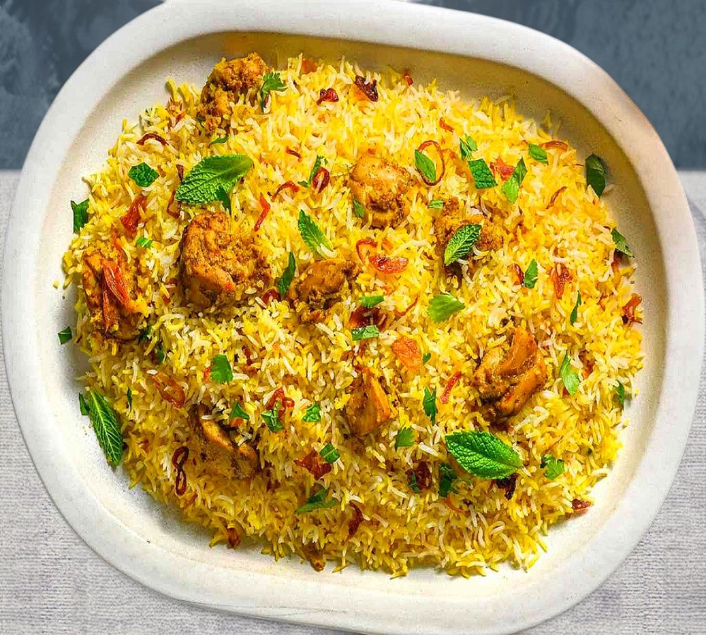 Zion's Biryani