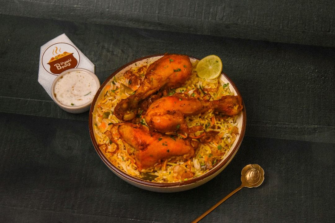Biryani Bowls