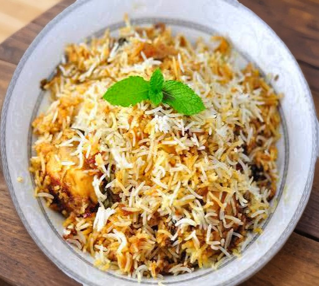 Hunter Biryani
