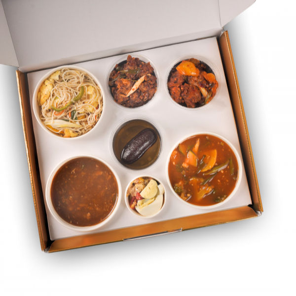 Spice & Sizzle By Karachi Bakery