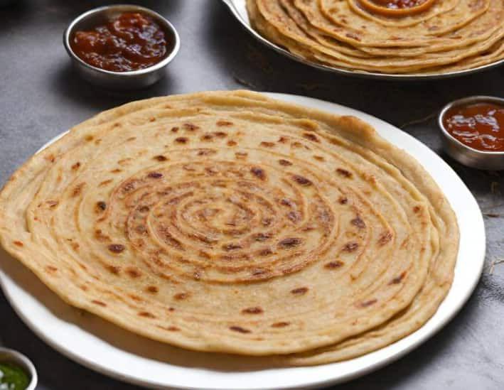 Tandoor Chicken Thali