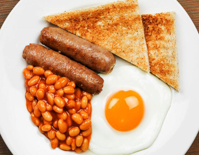 Breakfast point by charans Plaza