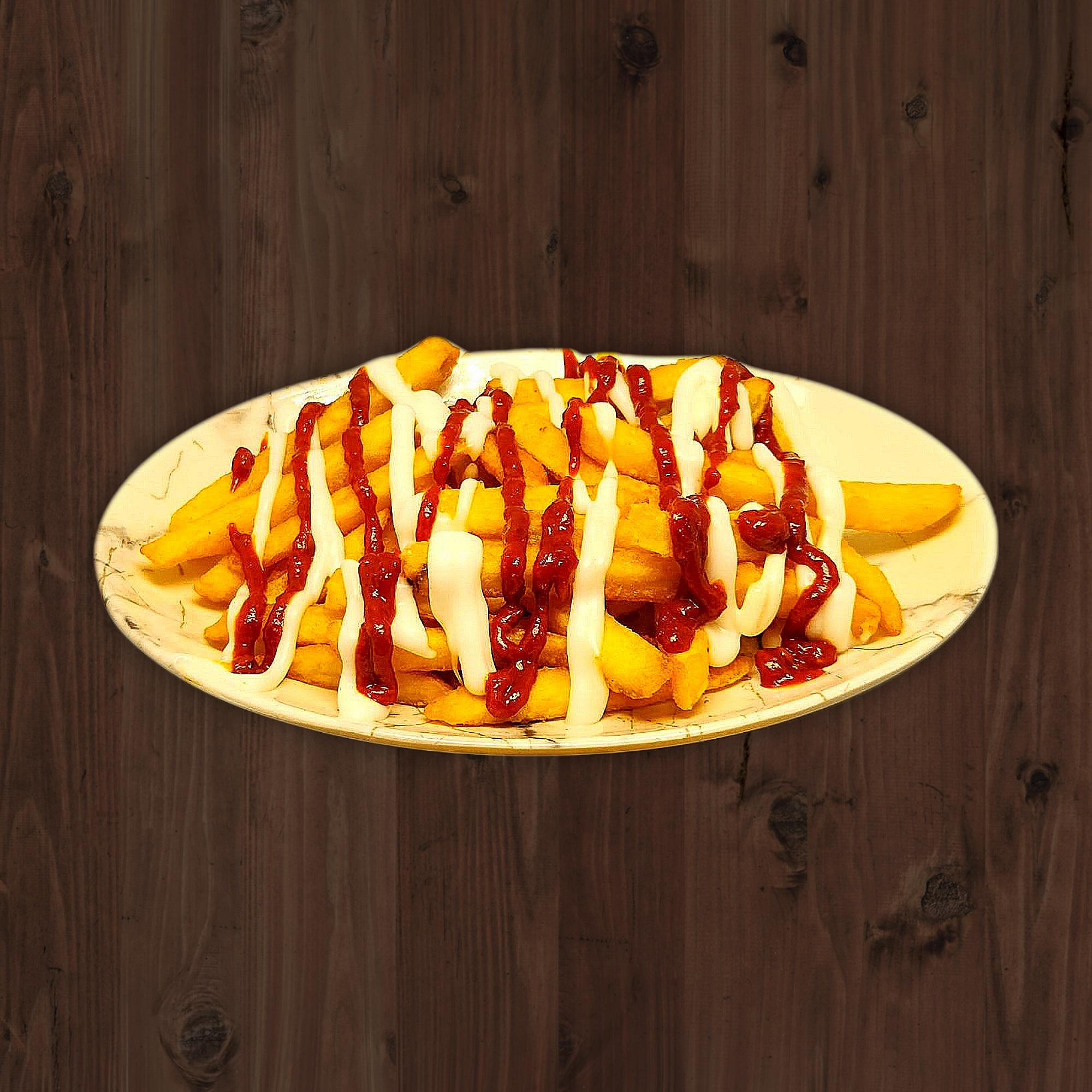 Head Over Fries