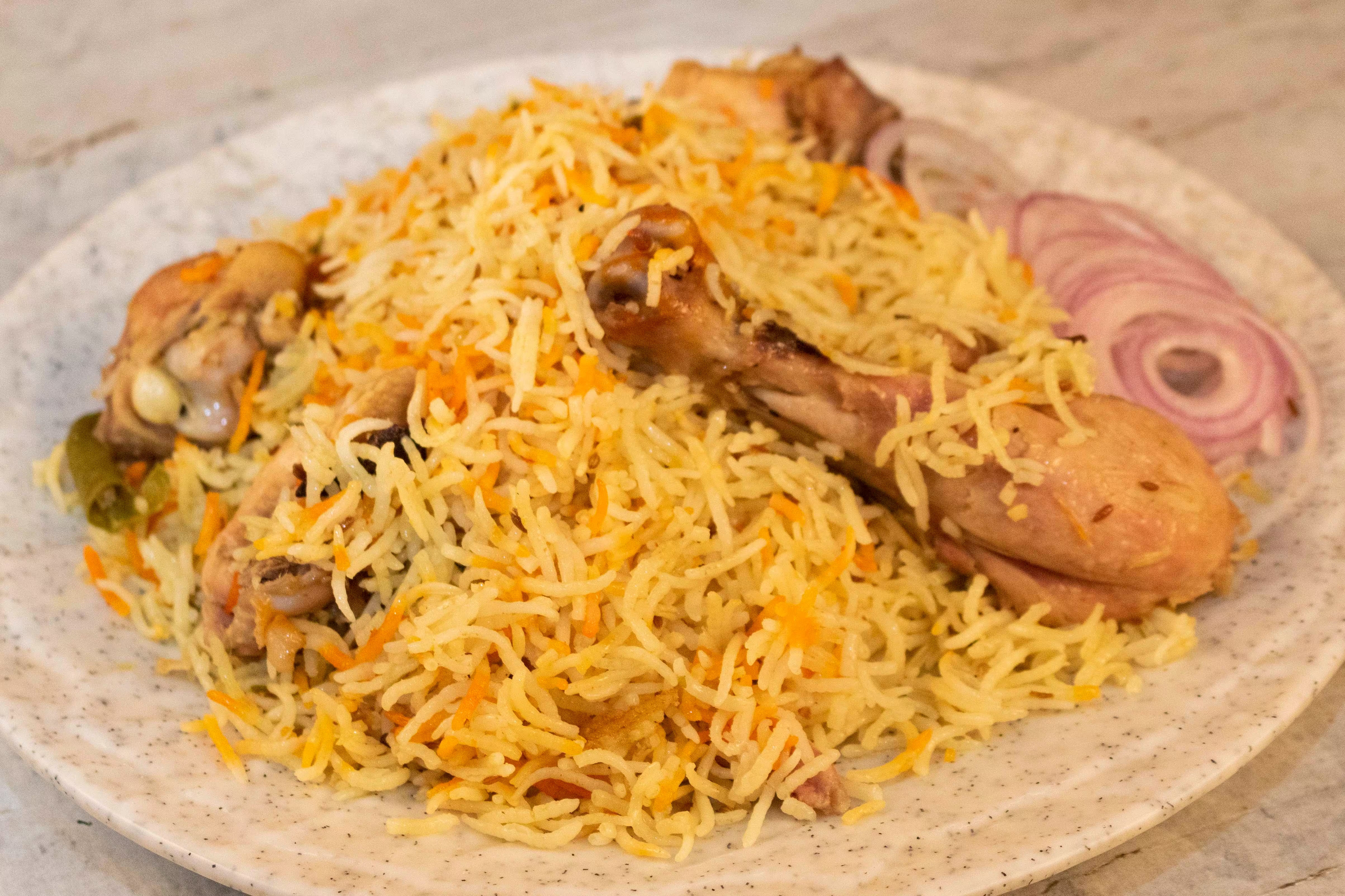 Rashid Muradabadi Biryani