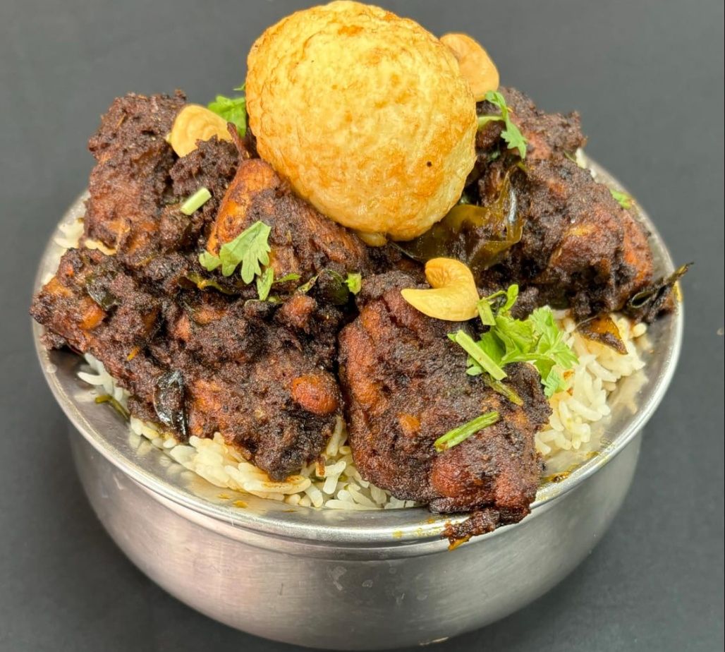 Krishna Godavari Ruchulu