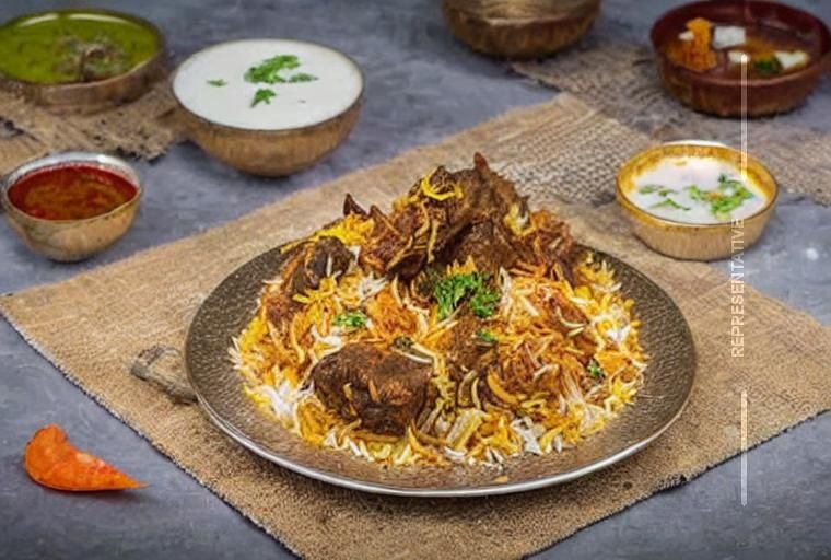 Hyderabadi Biryani House